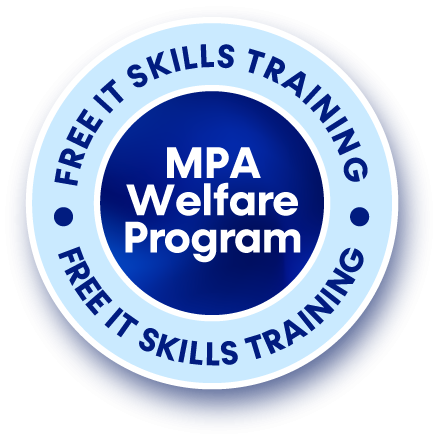 MPA Welfare Badge